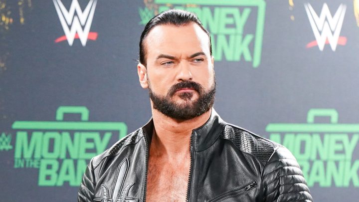 Drew McIntyre quiere tu voto para el momento más salvaje del verano en la WWE