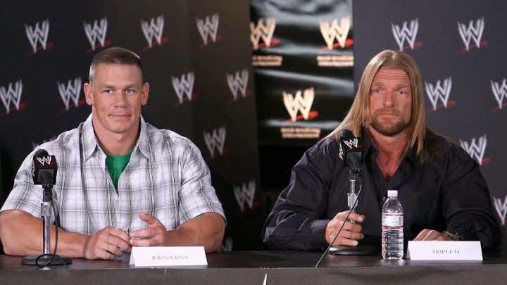 El CCO de la WWE, Triple H, elogia a John Cena tras el anuncio de su retiro