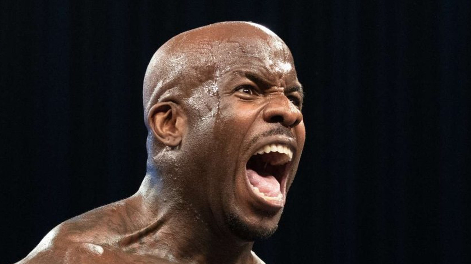 El campeón de TNA, Moose, habla sobre las oportunidades que se le presentan en el crossover WWE-NXT