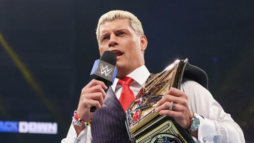 El campeón de la WWE Cody Rhodes habla de la tristeza y la tarea posterior a WrestleMania tras ganar el título