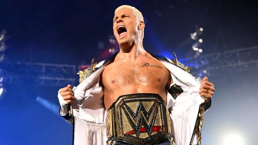 El campeón de la WWE Cody Rhodes habla sobre el subidón que le produjo su victoria en WrestleMania 40