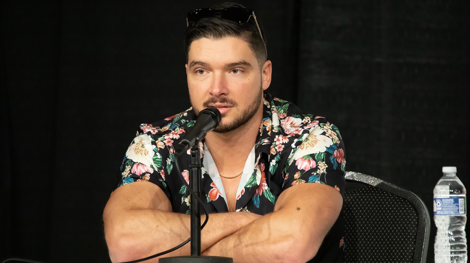 El combate por el Campeonato WWE NXT se llevará a cabo en la noche 2 de GAB