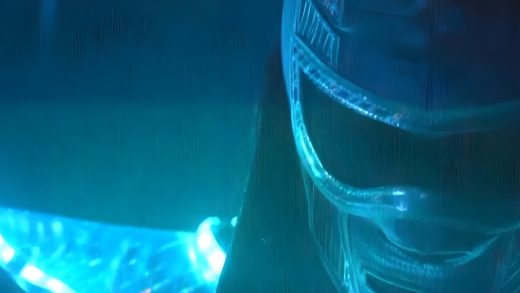 El misterioso personaje holográfico de AEW debutará esta noche en Collision