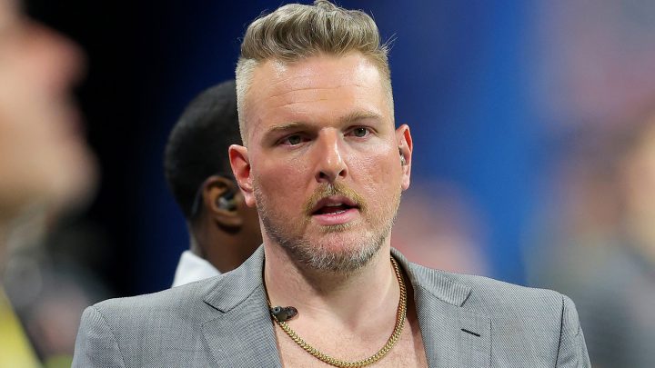 El presentador de WWE Raw, Pat McAfee, habla sobre el futuro con College Gameday