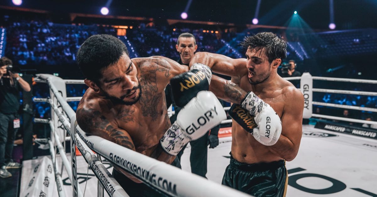 El último hombre que derrotó a Alex Pereira en kickboxing dice que los oponentes de UFC 'ya están derrotados antes de que comience la pelea'
