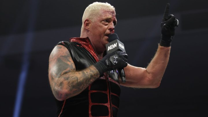 El veterano Dustin Rhodes elogia a dos estrellas actuales de AEW