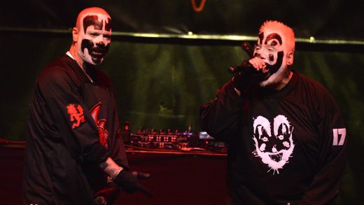 Eric Bischoff defiende la inclusión de Insane Clown Posse en el Salón de la Fama de la WWE