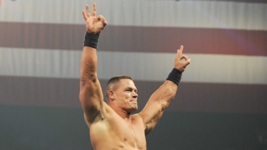 Eric Bischoff habla sobre la gira de retiro de John Cena en la WWE y su posible oponente final