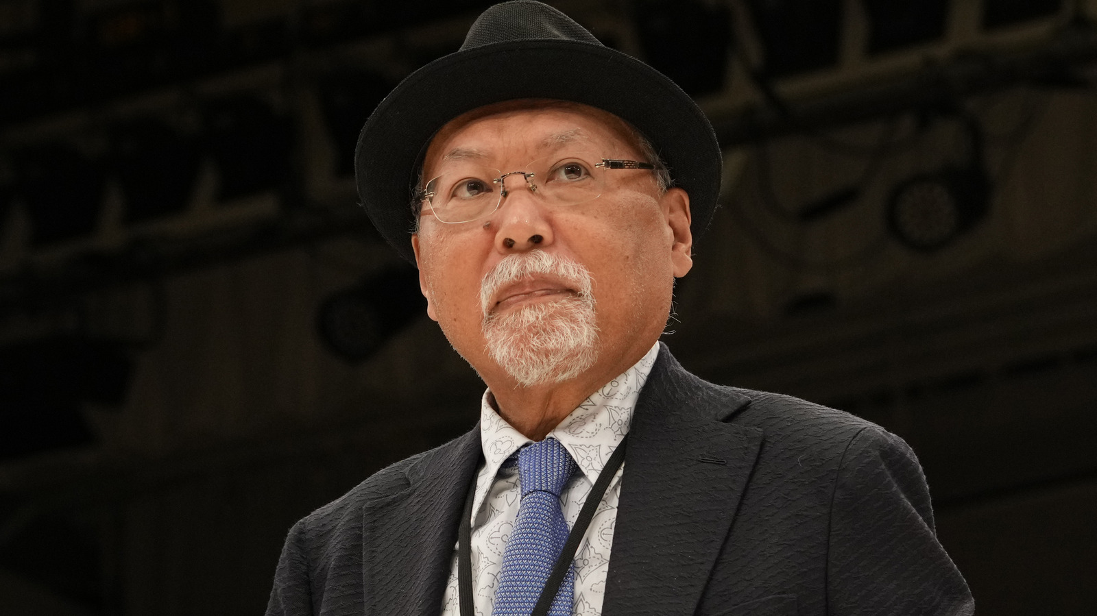 Estrella de la WWE vista entre bastidores en el evento Summer Destiny de Marigold