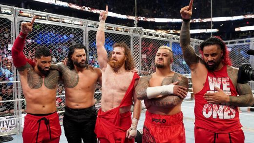 Exmiembros de Bloodline se unen por primera vez desde 2023 y logran una gran victoria en WWE Raw