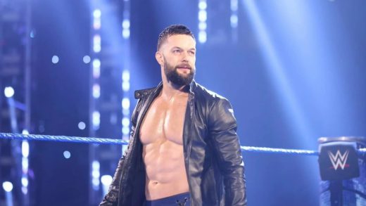Finn Balor analiza el crecimiento de Dominik Mysterio en la WWE