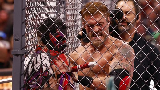 Finn Balor de la WWE recuerda el sangriento fracaso en el combate Hell in a Cell contra Edge