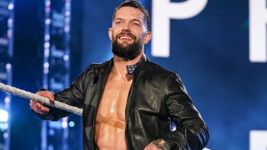 Finn Balor habla sobre los cambios en el backstage de la WWE