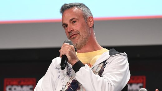 Freddie Prinze Jr. dice que la WWE ha hecho todo "casi perfecto" con esta estrella