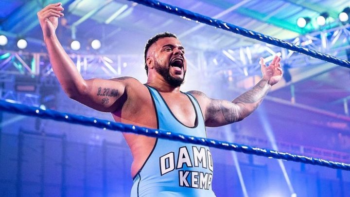 Gran actualización sobre el estado del contrato de la WWE de la estrella de NXT Bobby Steveson, también conocido como Damon Kemp