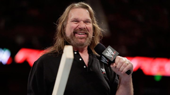 Hacksaw Jim Duggan recuerda la señal de respeto del miembro del Salón de la Fama de la WWE Andre The Giant