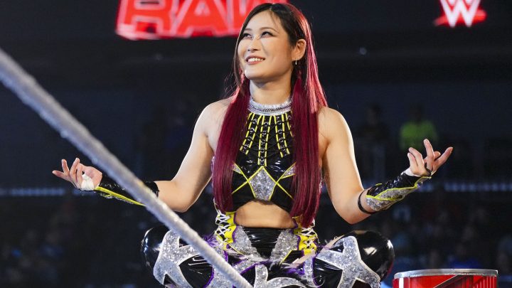 IYO SKY de WWE regresa a Japón con estilo y vence a su ex compañero de equipo