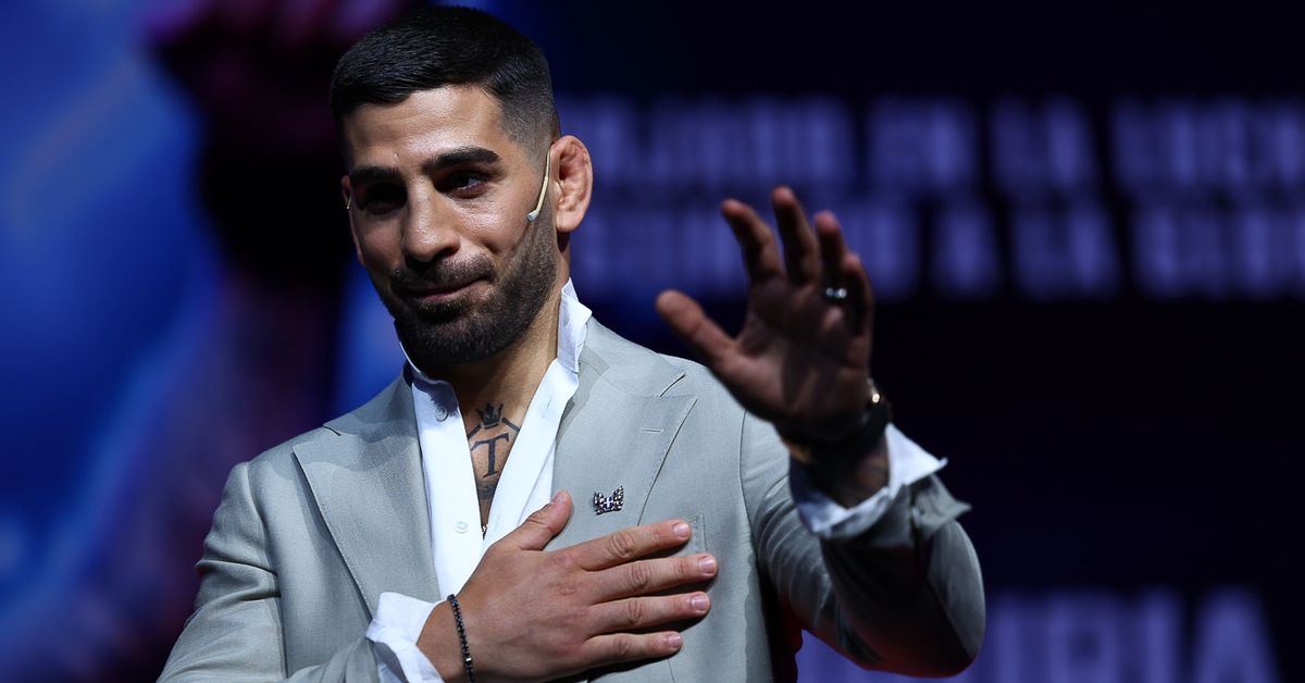 Ilia Topuria afirma que Max Holloway no está disponible para pelea por el título, Holloway contraataca con desafío en UFC 306