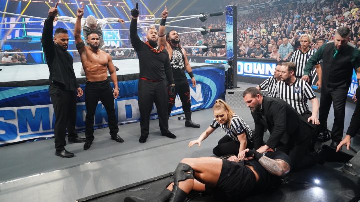 Informe de audiencia y ratings de WWE SmackDown, 12/7/2024