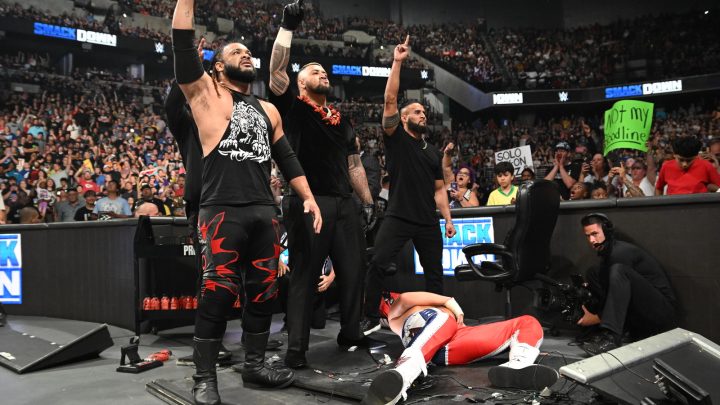 Informe de audiencia y ratings de WWE SmackDown, 19/7/2024