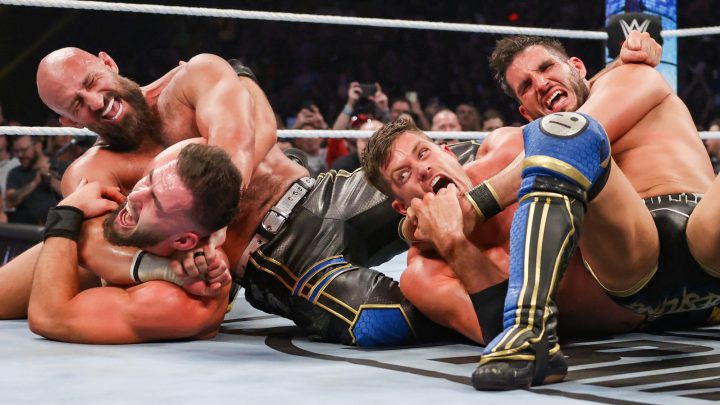 Informe de audiencia y ratings de WWE Smackdown: 5/7/24