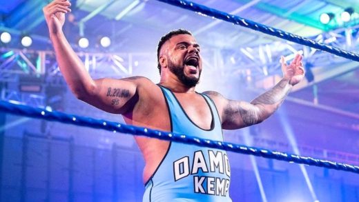 Informe detalla el impacto de la salida de Damon Kemp de la WWE en el vestuario de NXT