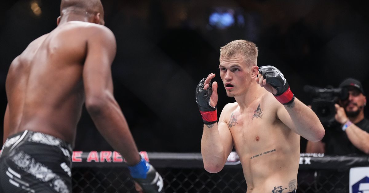 Informe matutino: Colby Covington: La actuación de Ian Machado Garry en UFC 303 'mostró lo vago que es'