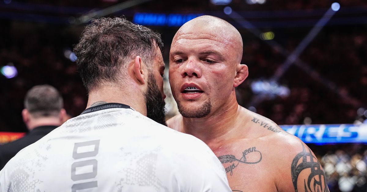 Informe matutino: la triste derrota de Anthony Smith en UFC 303 "probablemente sea el último clavo en el ataúd" para sus esperanzas de título