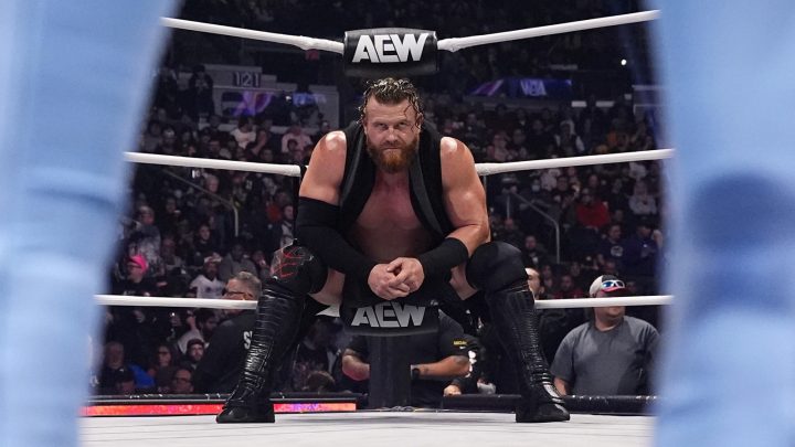 Informe tras bambalinas sobre el estado del contrato de Buddy Matthews con AEW