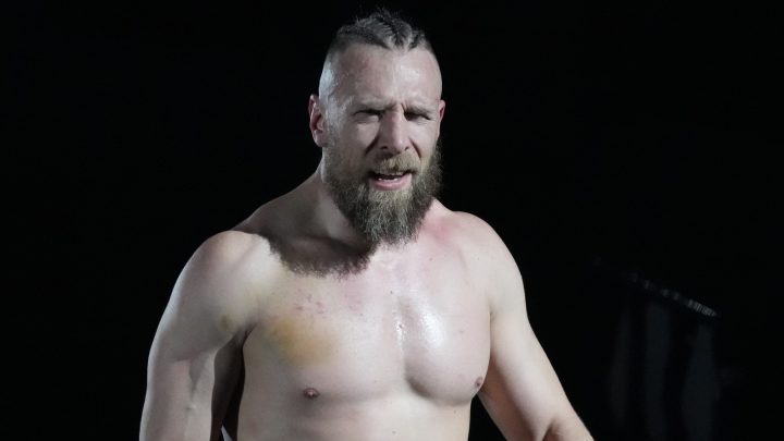 Informe tras bambalinas sobre la condición física de Bryan Danielson antes de AEW All In