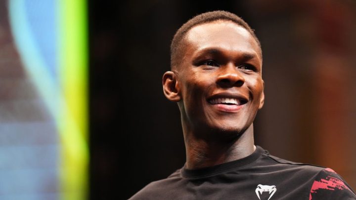 Israel Adesanya bromea sobre el peso de Paddy Pimblett tras su impresionante victoria en UFC 304