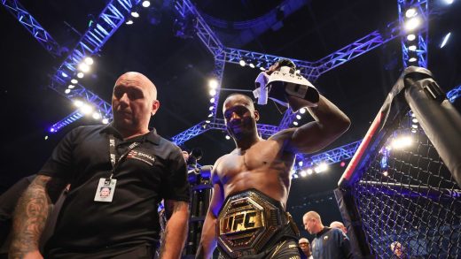 Israel Adesanya cree que Leon Edwards 'acabará' con Belal Muhammad en UFC 304: 'Este parece un mal combate para Belal'