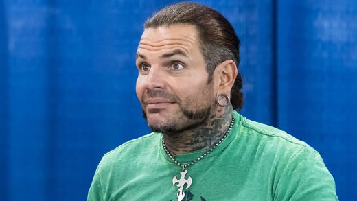 Jeff Hardy recuerda el combate que definió su carrera en la WWE