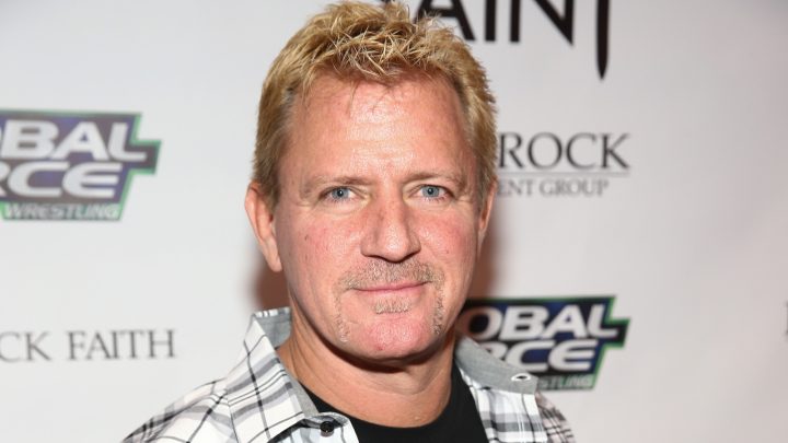 Jeff Jarrett de AEW explica por qué estaba "medio loco" por fichar por TNA en 2002