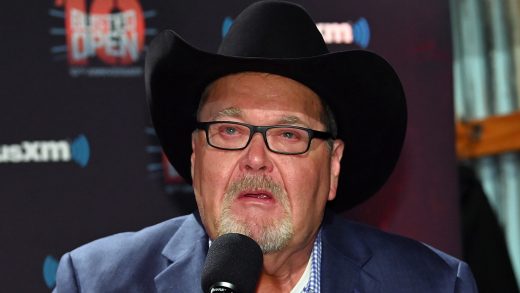 Jim Ross habla sobre la posibilidad de estar en Londres para AEW All In 2024