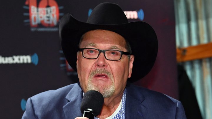 Jim Ross, presentador de AEW, compara el combate Blood & Guts de 2024 con el de Classic Wrestling Territory