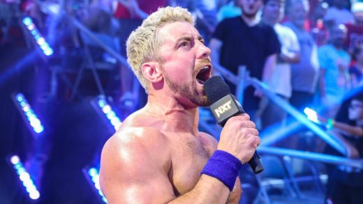 Joe Hendry invoca un mantra popular de la WWE para defender el oro de TNA