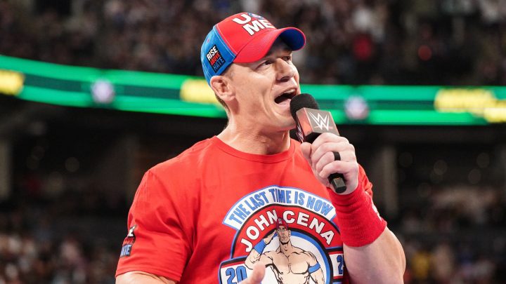 John Cena de la WWE explica por qué 2025 es el momento perfecto para retirarse