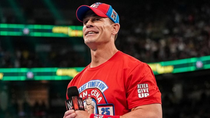 John Cena detalla lo que quiere lograr antes de retirarse