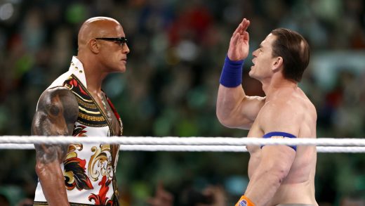 John Cena, estrella de la WWE que se retira, habla sobre su posible combate con The Rock y su último oponente