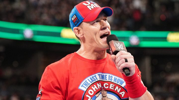 John Cena habla sobre si permanecerá en la WWE tras su retiro del ring
