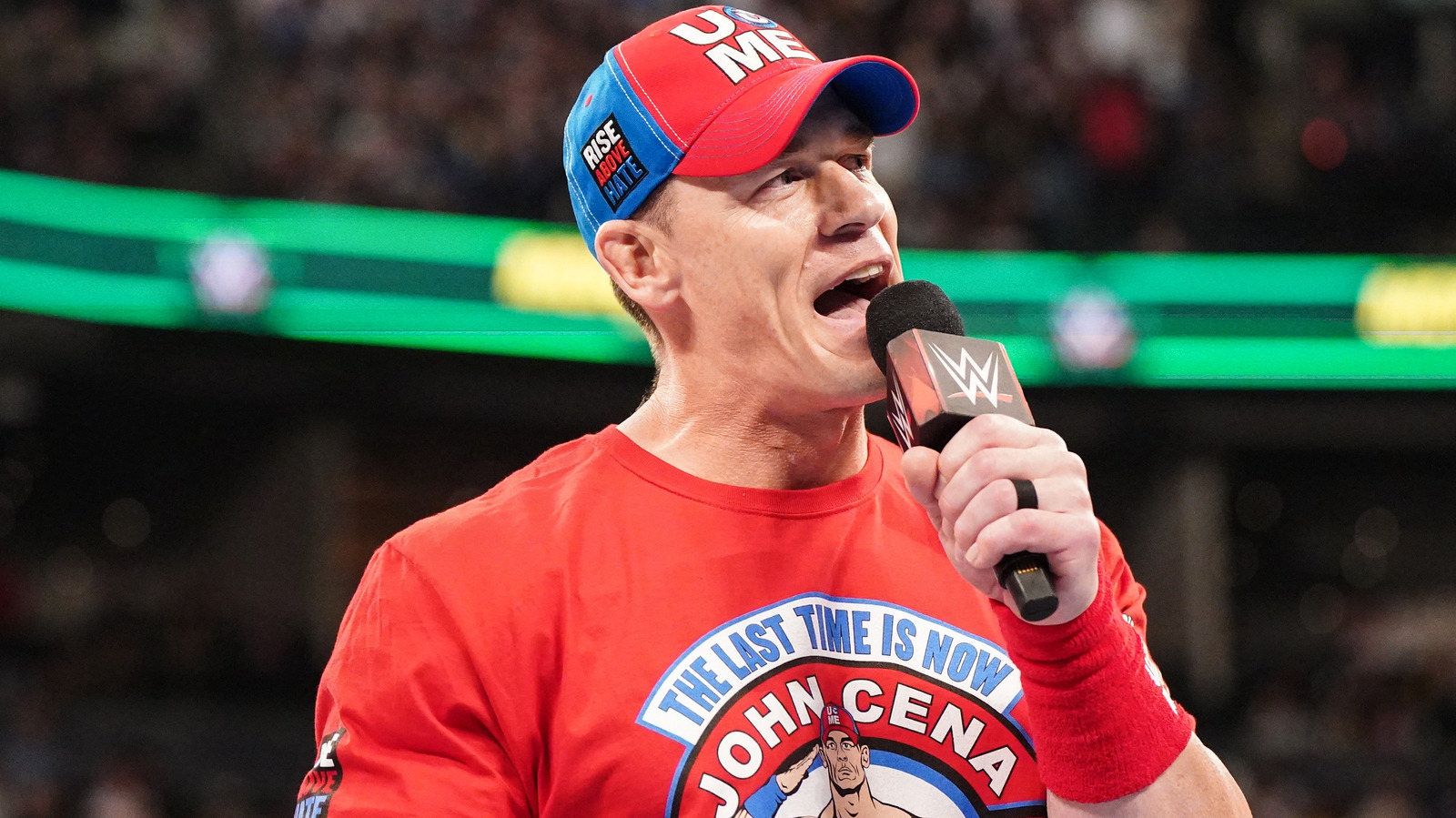 John Cena habla sobre si permanecerá en la WWE tras su retiro del ring