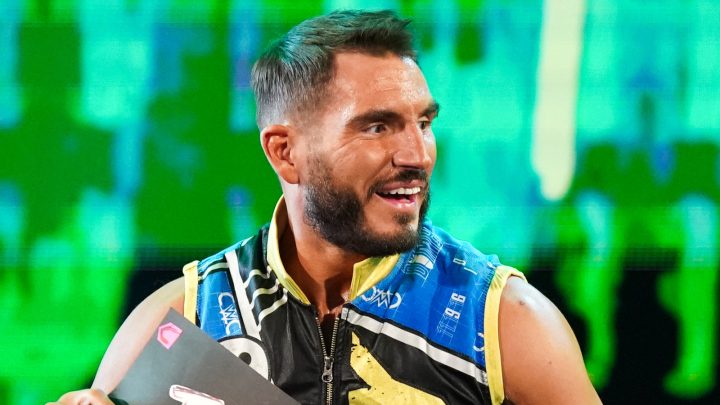 Johnny Gargano de la WWE comparte declaración después de que el restaurante de su padre sufriera graves daños en un incendio