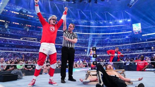 Johnny Knoxville anuncia su aparición en Toronto antes del fin de semana de WWE Money In The Bank