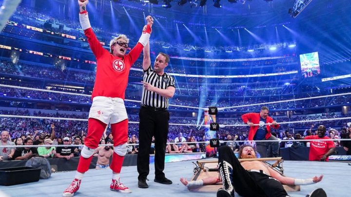 Johnny Knoxville anuncia su aparición en Toronto antes del fin de semana de WWE Money In The Bank