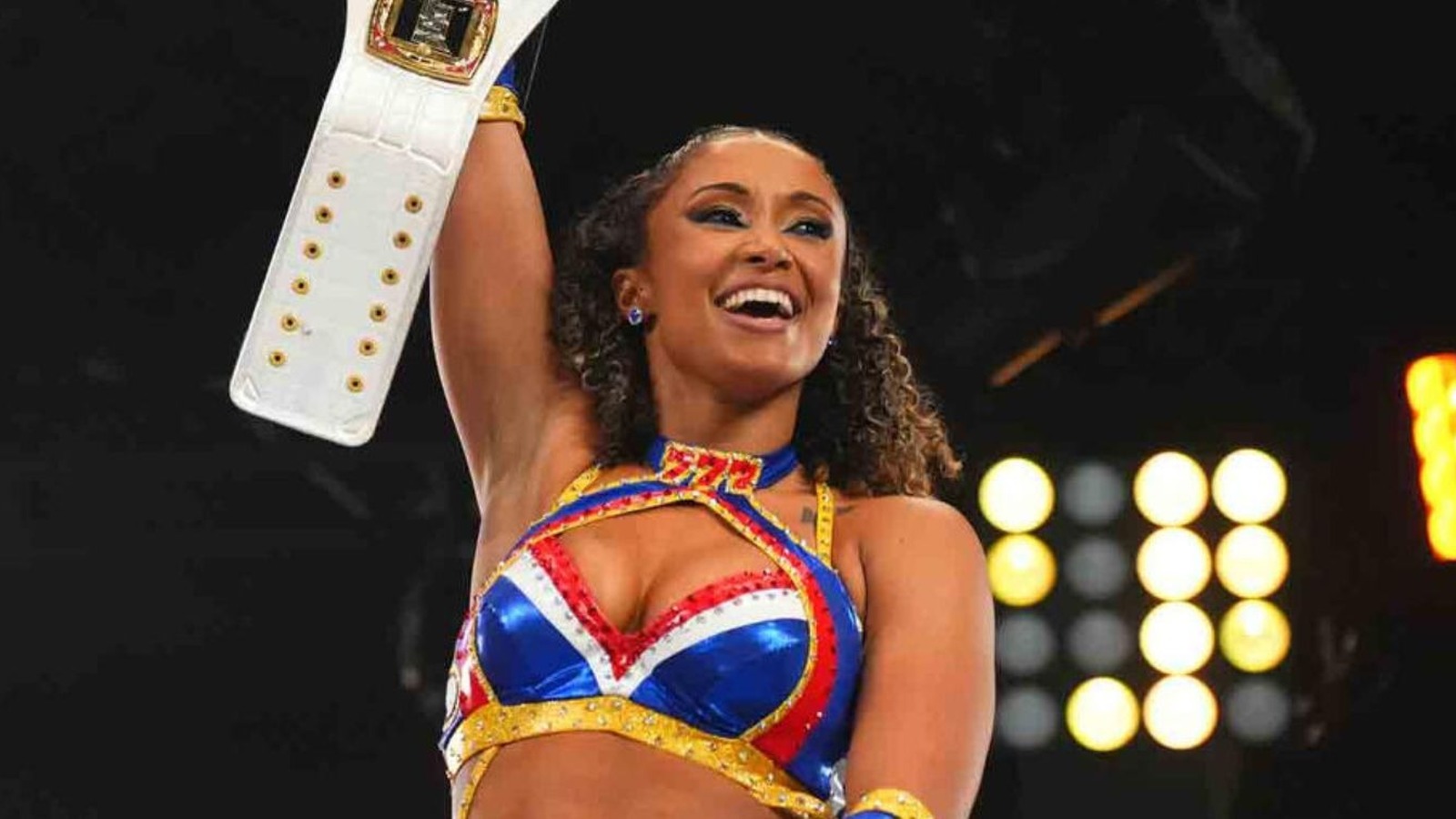Kelani Jordan derrota a Sol Ruca y retiene el título norteamericano femenino de NXT en Heatwave