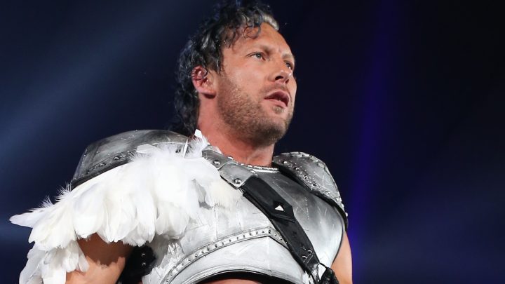 Kenny Omega de AEW responde al llamado de la estrella de NJPW