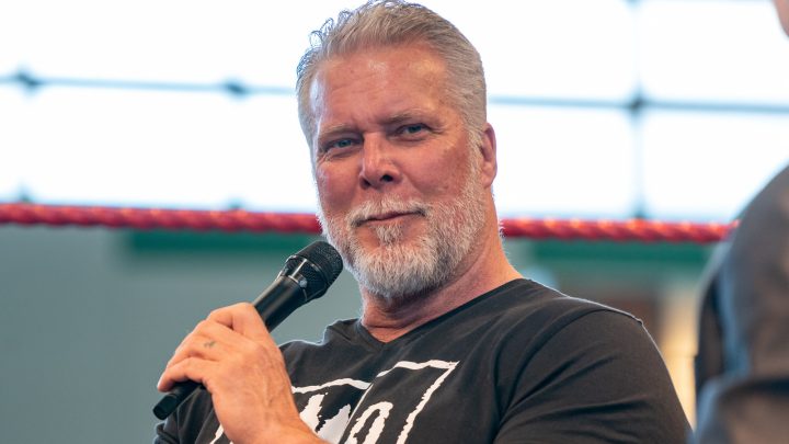 Kevin Nash olvida lo grande que es esta estrella de WWE Raw