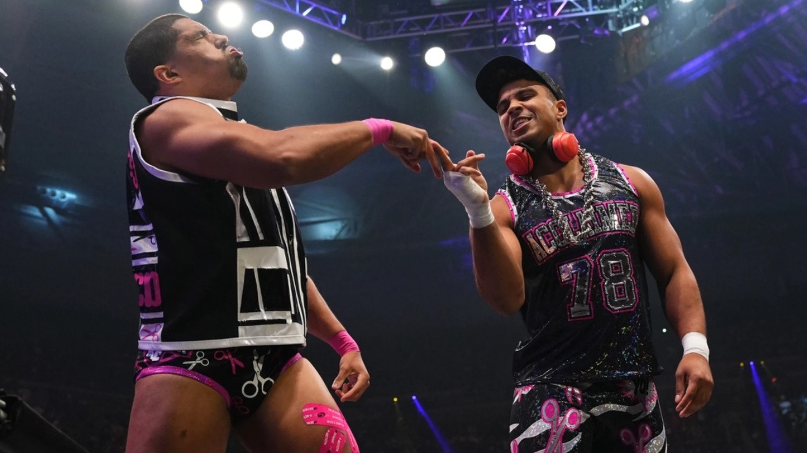 La aclamada y ardiente promoción de Cut sobre los equipos rivales de AEW tras la victoria de Blood & Guts