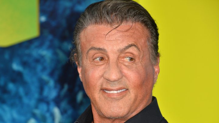 La carrera de lucha libre de El Padrino, miembro del Salón de la Fama de la WWE, está vinculada a una película de Stallone